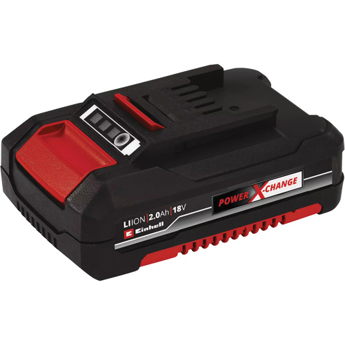 Batterie Power X-Change, Lithium-ion, 18 V, 2 Ah Dufferin Supply