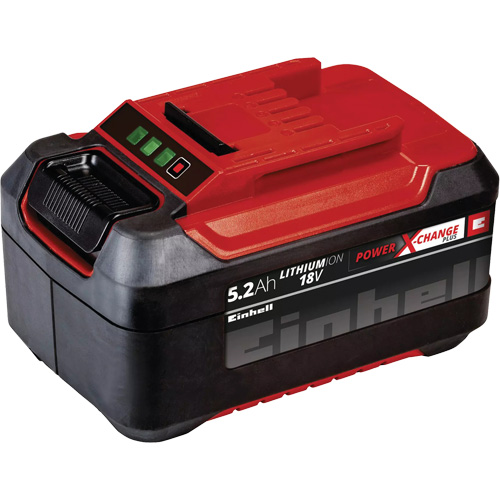 Batterie Power X-Change, Lithium-ion, 18 V, 5,2 Ah Dufferin Supply