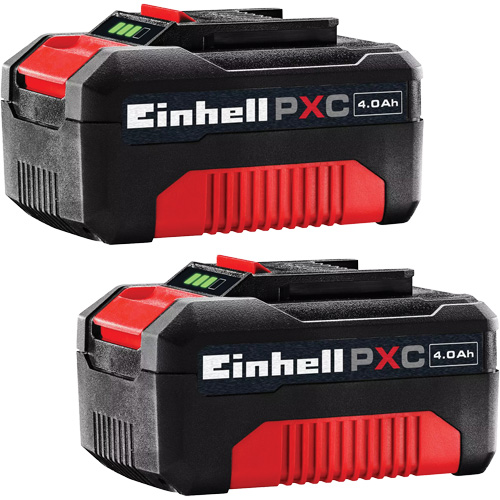 Ensemble batteries Power X-Change, Lithium-ion, 18 V, 4 Ah Dufferin Supply