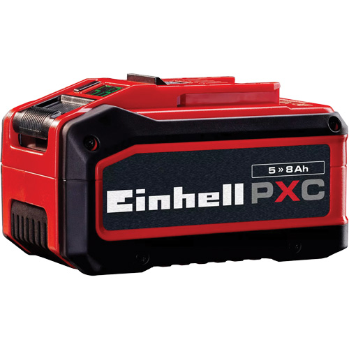 Batterie Power X-Change, Lithium-ion, 18 V, 8 Ah Dufferin Supply