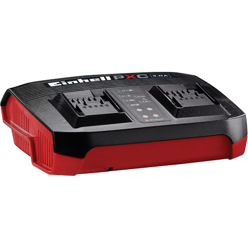 PXC Dual Port Charger, 18 V, Lithium-Ion Dufferin Supply