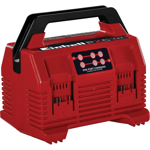 PXC 4 Port Fast Charger, 18 V, Lithium-Ion Dufferin Supply