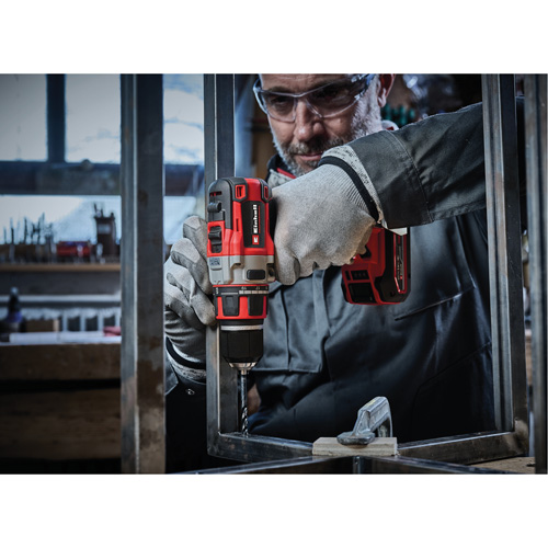 Perceuse professionnelle sans fil (outil seulement), Lithium-ion, 18 V, Mandrin 1/2", Couple 531  lb-po Dufferin Supply