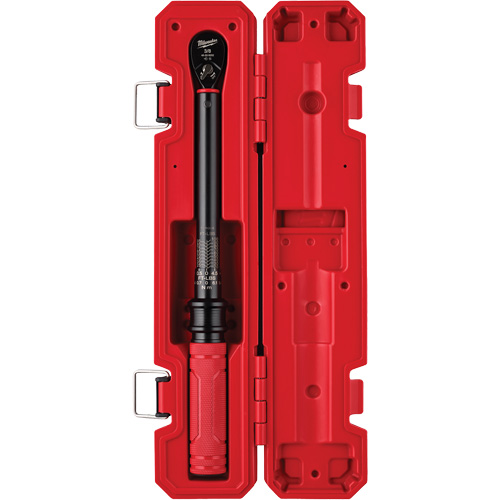 Cl&eacute; dynamom&eacute;trique, &agrave; cliquer, Entraînement 3/8" carr&eacute;, 20 - 100 lb-po/27,1 - 135,6 Nm Dufferin Supply