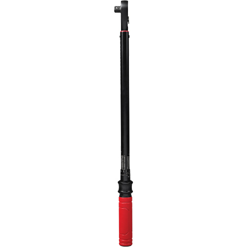 Cl&eacute; dynamom&eacute;trique, &agrave; cliquer, Entraînement 1/2" carr&eacute;, 50 - 200 lb-pi/67,8 - 339 Nm Dufferin Supply