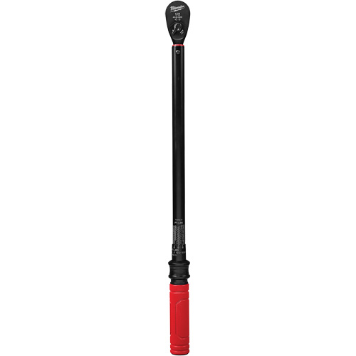 Cl&eacute; dynamom&eacute;trique, &agrave; cliquer, Entraînement 1/2" carr&eacute;, 50 - 200 lb-pi/67,8 - 339 Nm Dufferin Supply