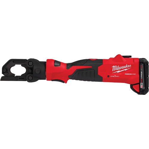 M18 FORCE LOGIC 6T Latched Linear Utility Crimper Dufferin Supply