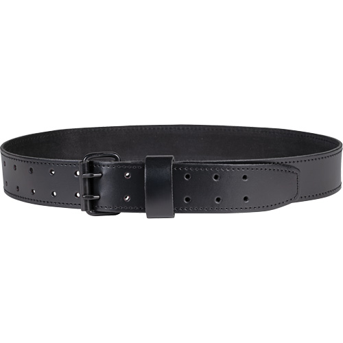Ceinture de travail Phantom 2" de large, Cuir, Noir Dufferin Supply
