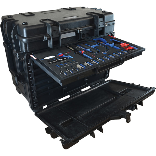 General Maintenance Service Set, 220 Pieces Dufferin Supply