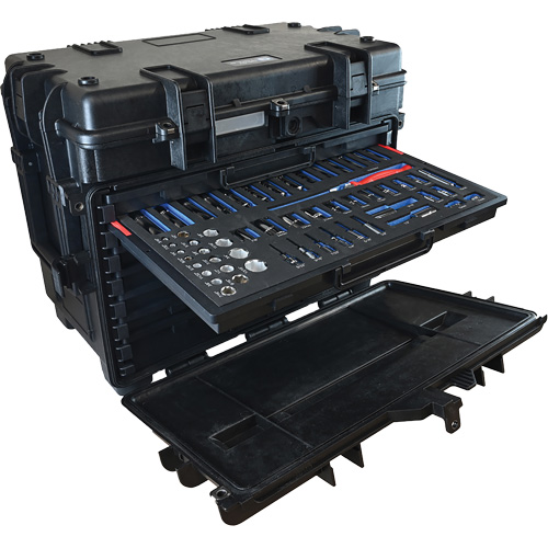 General Maintenance Service Set, 220 Pieces Dufferin Supply