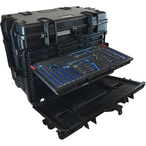 General Maintenance Service Set, 220 Pieces Dufferin Supply