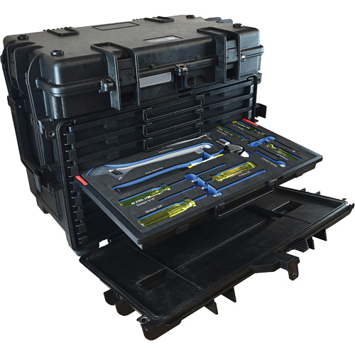 General Maintenance Service Set, 220 Pieces Dufferin Supply
