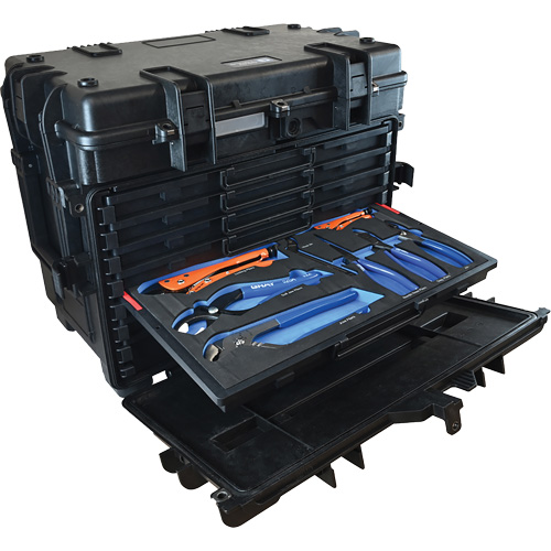 General Maintenance Service Set, 220 Pieces Dufferin Supply