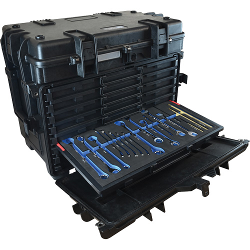 General Maintenance Service Set, 220 Pieces Dufferin Supply