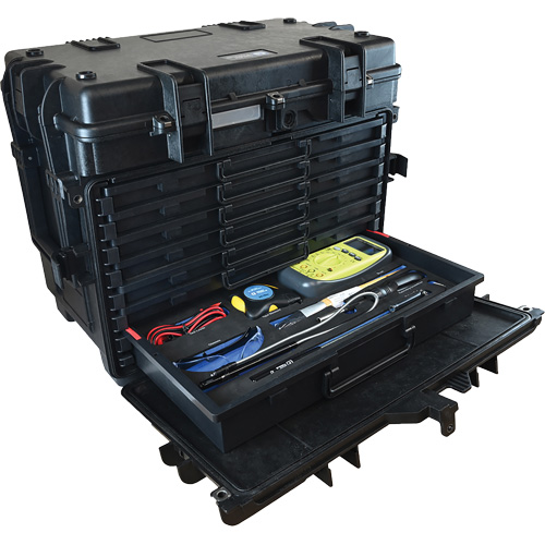 General Maintenance Service Set, 220 Pieces Dufferin Supply