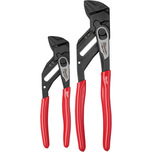 Pliers Wrench Set, 2 Pieces Dufferin Supply