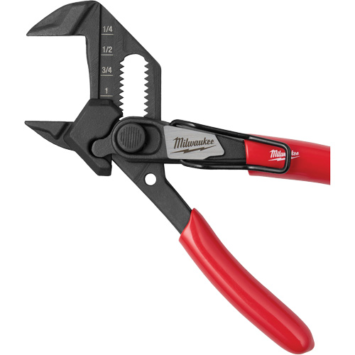 Pliers Wrench with Belt Clip, 5" Dufferin Supply