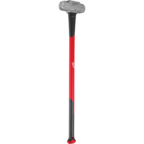 Sledge Hammer, 8 lbs., 36", Fibreglass/Solid Steel Handle Dufferin Supply