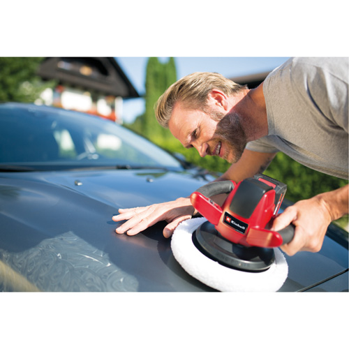 Polisseuse sans fil pour voiture CE-CB 18/254 Li (outil seulement) Dufferin Supply