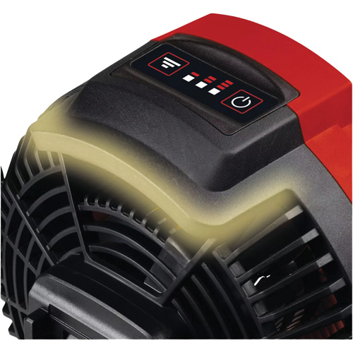 Ventilateur sans fil GE-CF 18/2200 Li 18 V (outil seulement) Dufferin Supply
