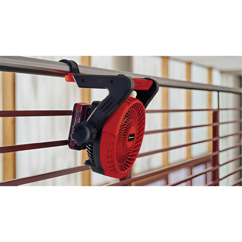 Ventilateur sans fil GE-CF 18/2200 Li 18 V (outil seulement) Dufferin Supply