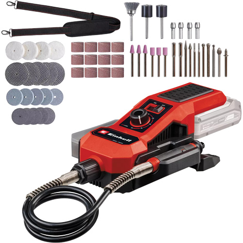 TE-MT 18/34 Li Cordless Rotary Tool Station (Tool Only) Dufferin Supply