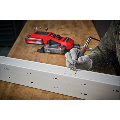 TE-MT 18/34 Li Cordless Rotary Tool Station (Tool Only) Dufferin Supply