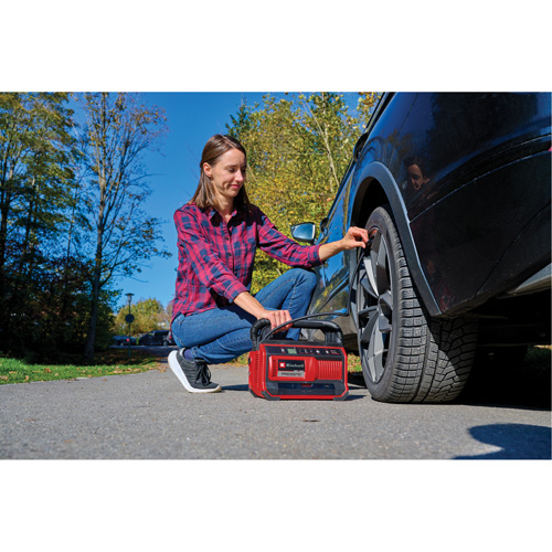 PRESSITO 18V Cordless Inflator & Deflator (Tool Only) Dufferin Supply