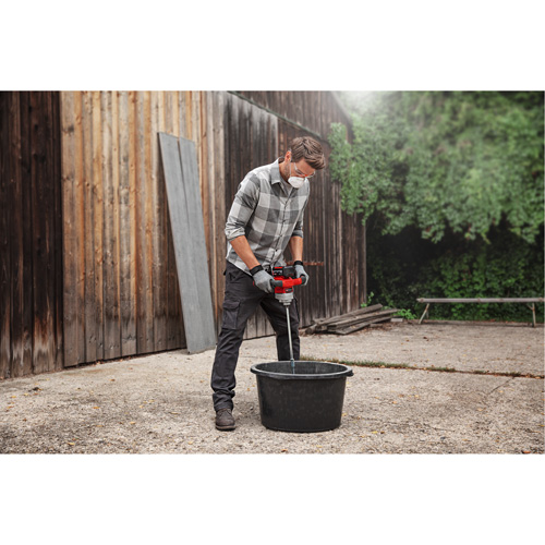 M&eacute;langeur de mortier/mastic sans fil 18V (outil seulement) Dufferin Supply