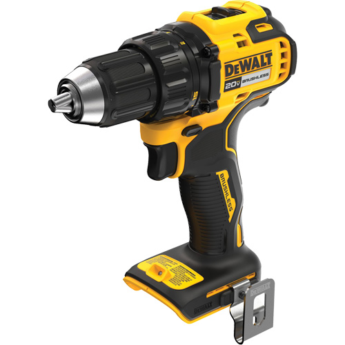 Perceuse-visseuse sans balai et sans fil MAX* (outil uniquement), Lithium-ion, 20 V, Mandrin 1/2" Dufferin Supply