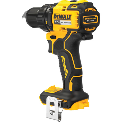 Perceuse-visseuse sans balai et sans fil MAX* (outil uniquement), Lithium-ion, 20 V, Mandrin 1/2" Dufferin Supply