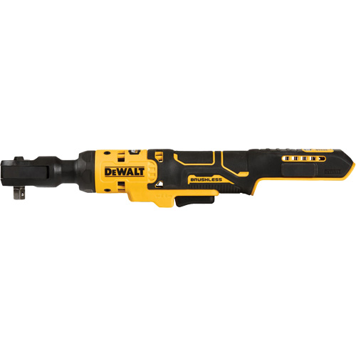 ATOMIC COMPACT SERIES MAX* Brushless Ratchet (Tool Only), 20 V, 3/8" Drive Dufferin Supply
