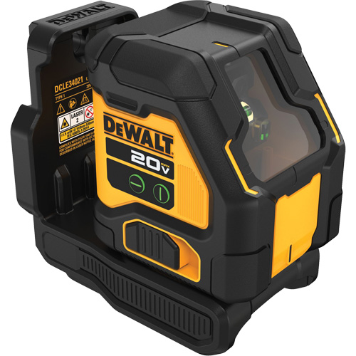 20V MAX* Green Cross Line Laser (Tool Only) Dufferin Supply