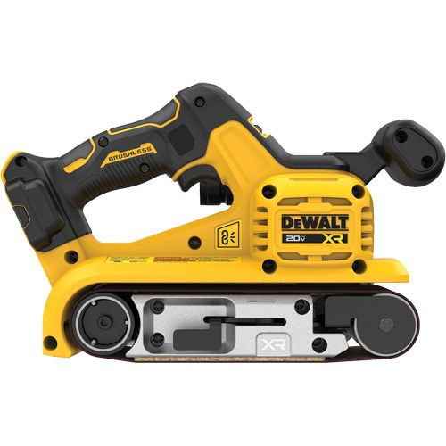MAX* XR&reg; Brushless Cordless Belt Sander (Tool Only) Dufferin Supply