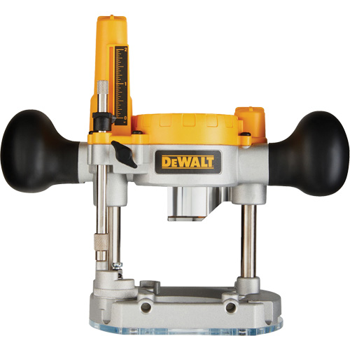 Plunge Base for Compact Router Dufferin Supply