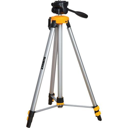 Tr&eacute;pied pour laser avec t&ecirc;te inclinable Dufferin Supply