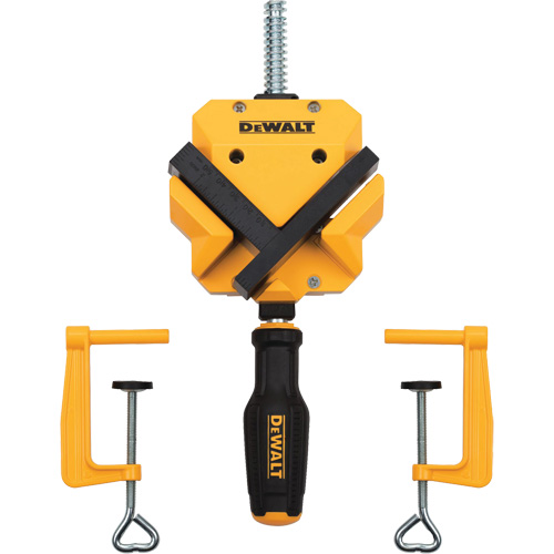 90-Degree Angle Clamp Dufferin Supply
