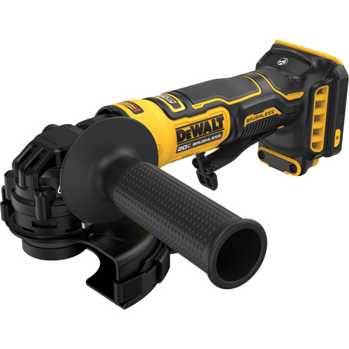 ATOMIC COMPACT SERIES MAX* Angle Grinder (Tool Only), 4-1/2" Wheel, 20 V Dufferin Supply