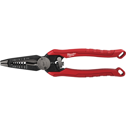 7-in-1 High-Leverage Combination Pliers Dufferin Supply