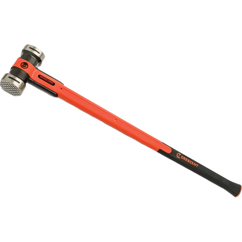 Masse HEADLOCK, 12 lb, 36", Prise Fibre de verre Dufferin Supply