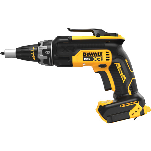 XR&reg; Brushless Drywall Screwgun (Tool Only), 20 V, Lithium-Ion Battery Dufferin Supply