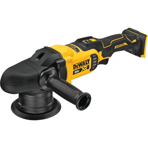 XR&reg; 5" Cordless Variable-Speed Random Orbit Polisher (Tool Only) Dufferin Supply
