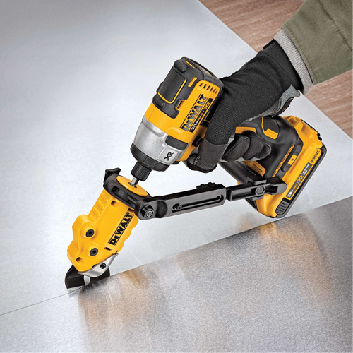 Accessoire de cisaillement de cal 18 Dufferin Supply