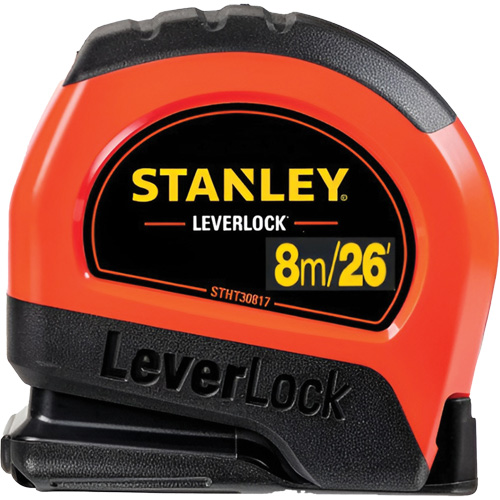 High-Visibility Leverlock Tape, 26' Dufferin Supply