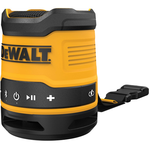 Rechargeable Mini Bluetooth&reg; Speaker, Lithium-Ion, 4 V Dufferin Supply