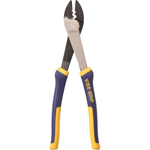 Forged Crimper Dufferin Supply