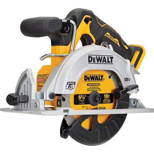 XTREME Brushless Cordless Circular Saw (Tool Only), 5-3/8", 12 V Dufferin Supply