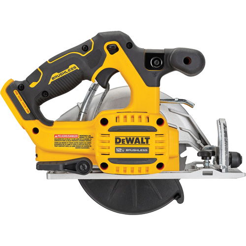 XTREME Brushless Cordless Circular Saw (Tool Only), 5-3/8", 12 V Dufferin Supply