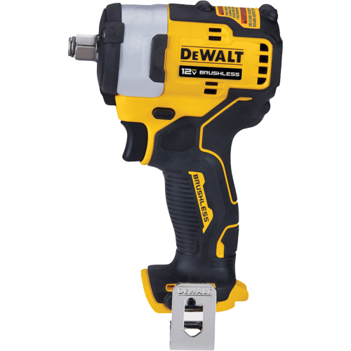 XTREME Brushless Cordless Impact Wrench, 12 V, 1/2" Socket Dufferin Supply