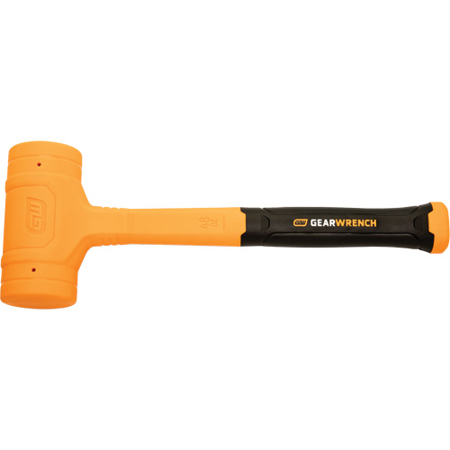 Marteau sans rebond, 48 oz, Prise Lisse, 14-1/2" lo Dufferin Supply